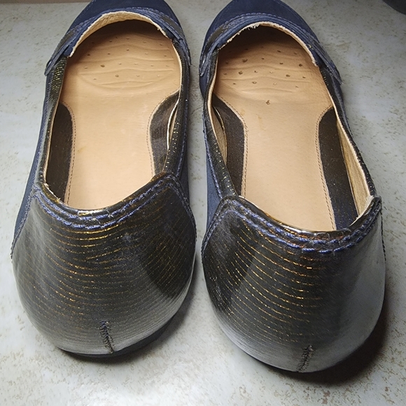 Nurture leather loafers - Picture 3 of 4